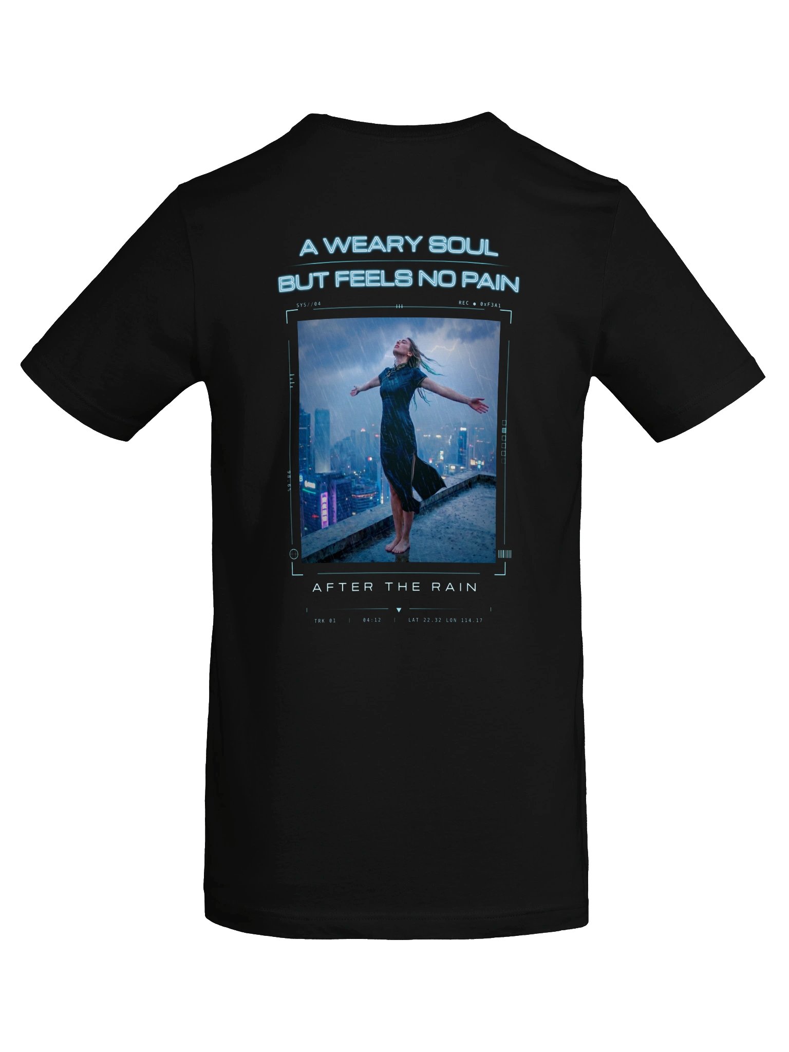 A Weary Soul: Unisex Supersoft Tee product image (6)