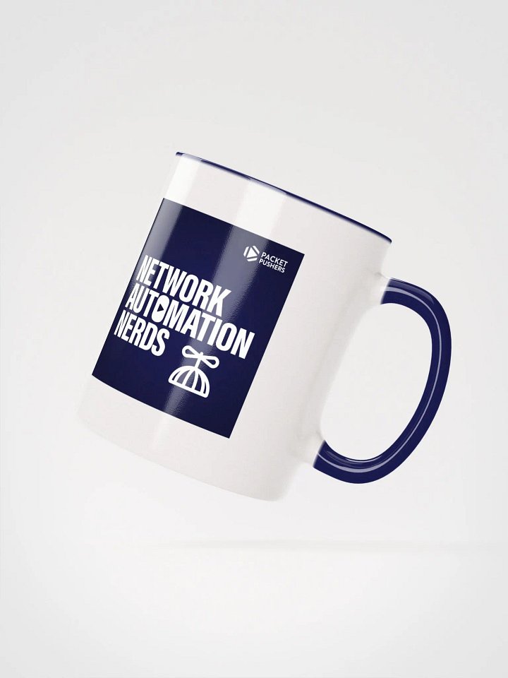 Network Automation Nerds Mug product image (2)