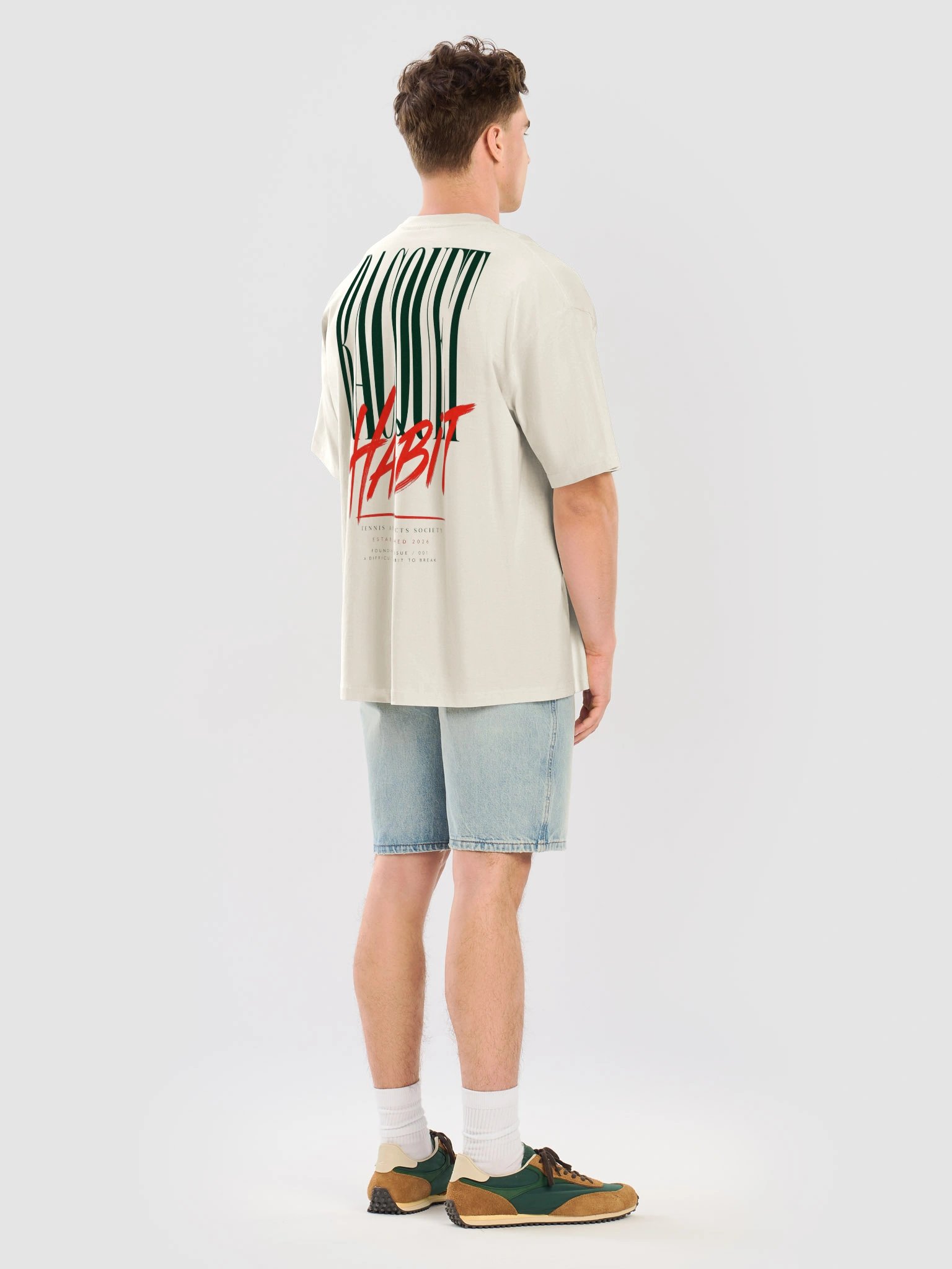 Signed Rally Founding Issue Oversized Tee product image (15)