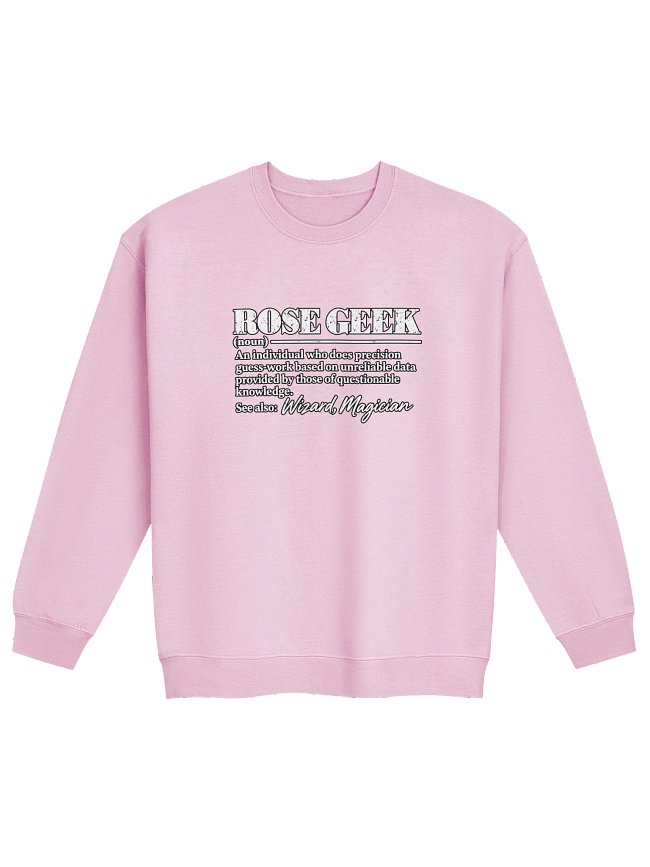 Sweatshirts and Hoodies