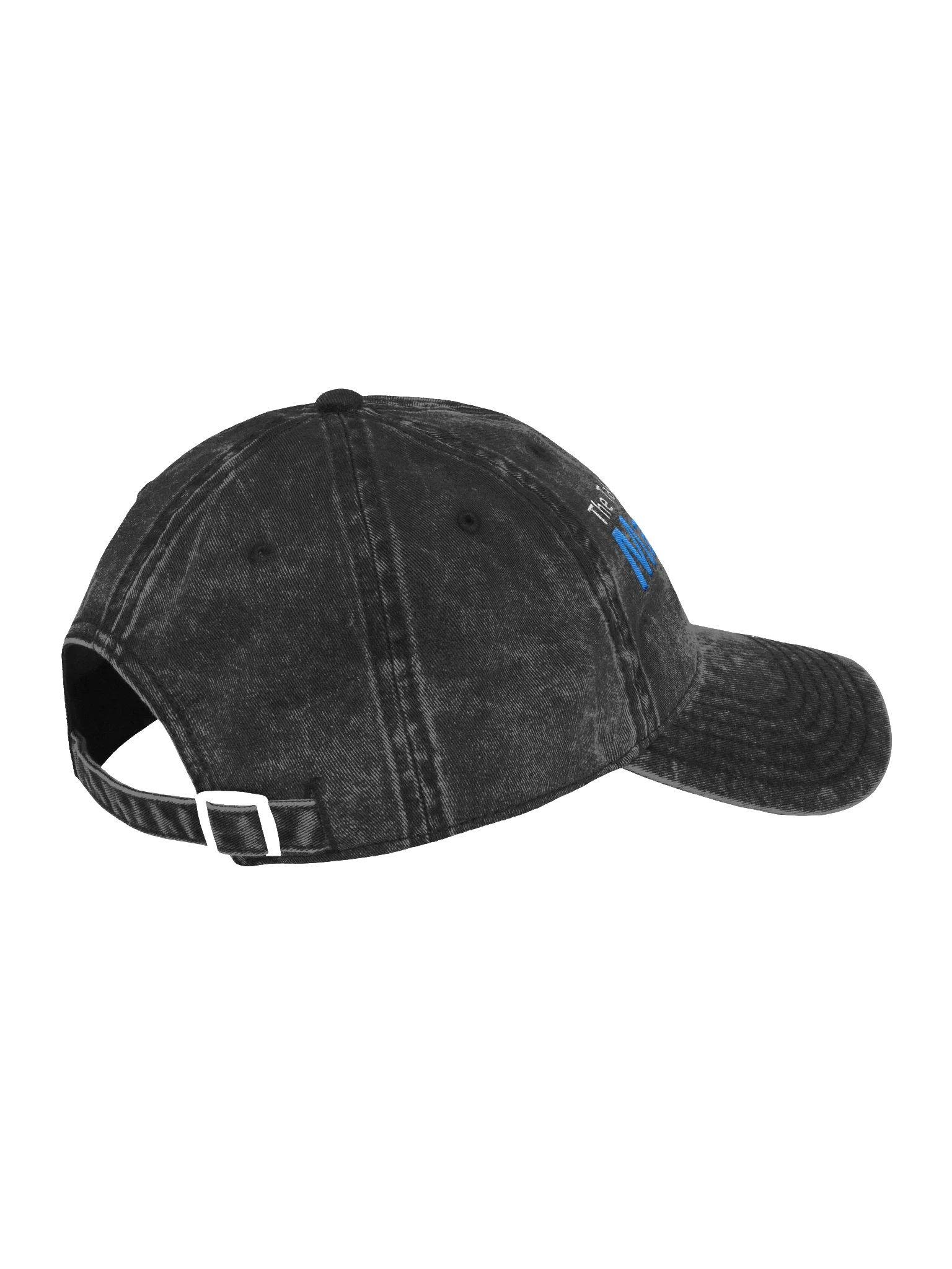 MacVoices Vintage Wash Hat product image (4)