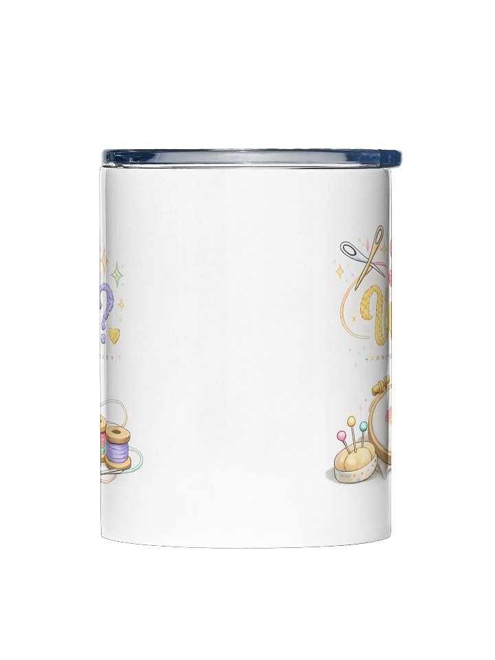 Sew what? 10oz Tumbler product image (2)