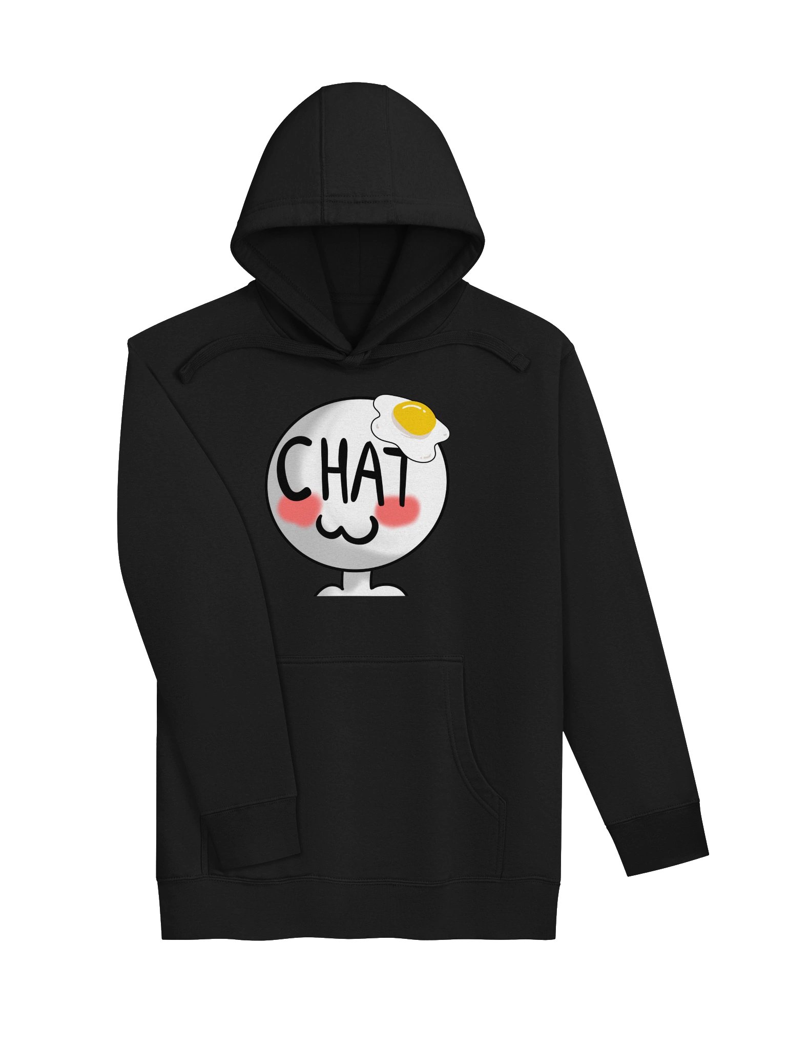 Chat Egg Hoodie product image (20)