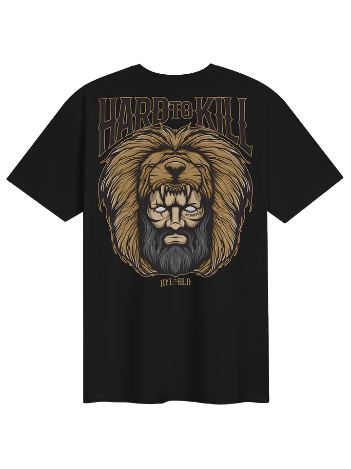 HARD TO KILL - HERCULES T SHIRT product image (2)