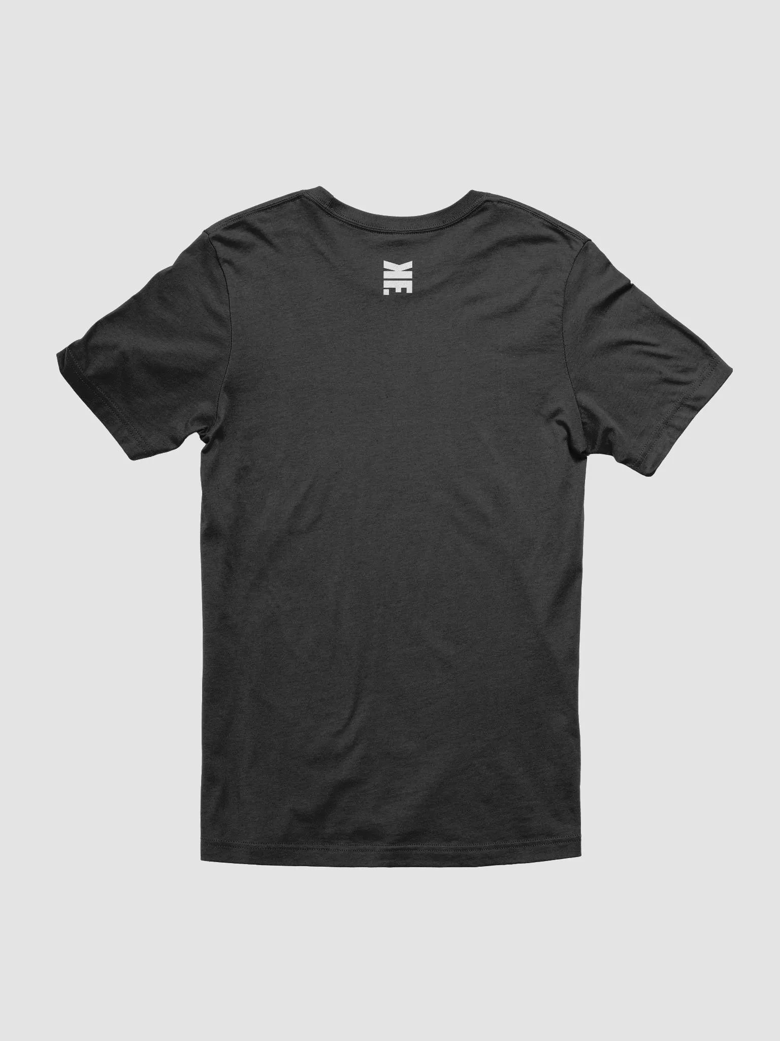 KODEFACE 407 BLACK TEE product image (3)