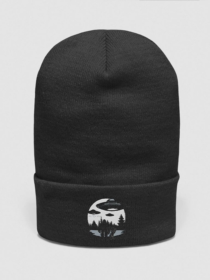 Big Foot Alien Beanie product image (1)