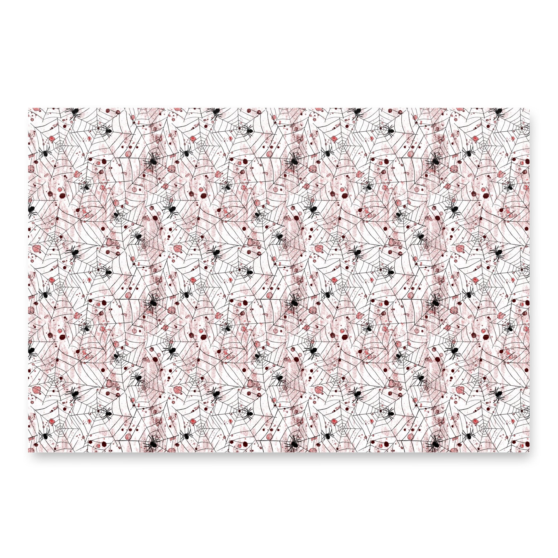 Spooky Wrapping Paper Sheet Set product image (3)