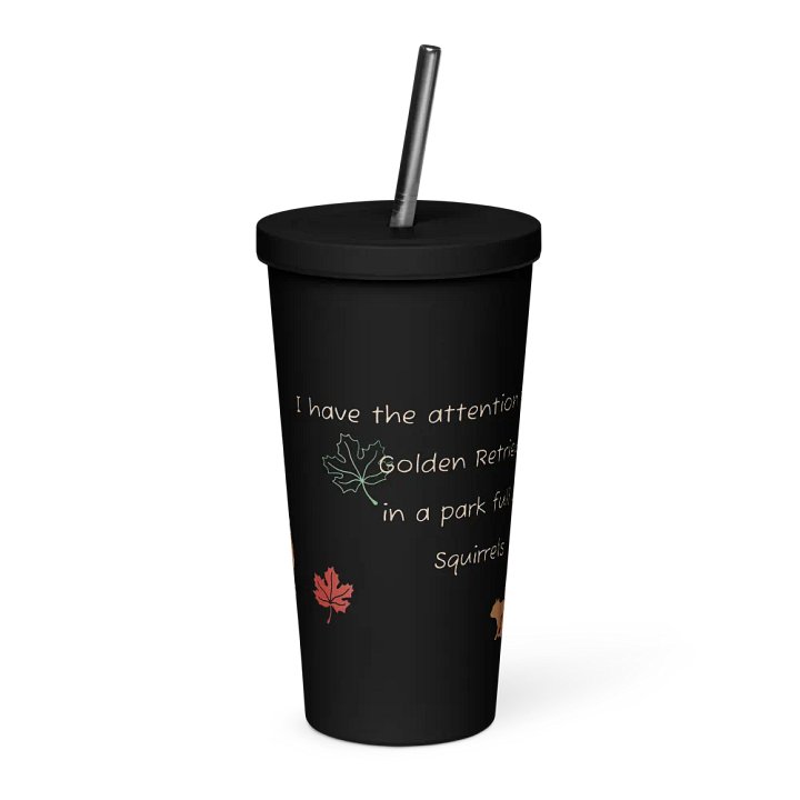Attention Tumbler product image (1)