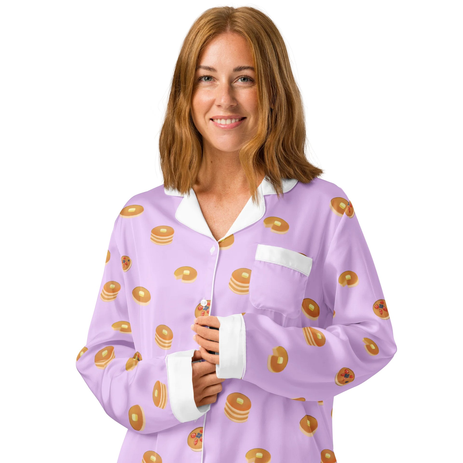 Comfy Pajama Shirt product image (3)