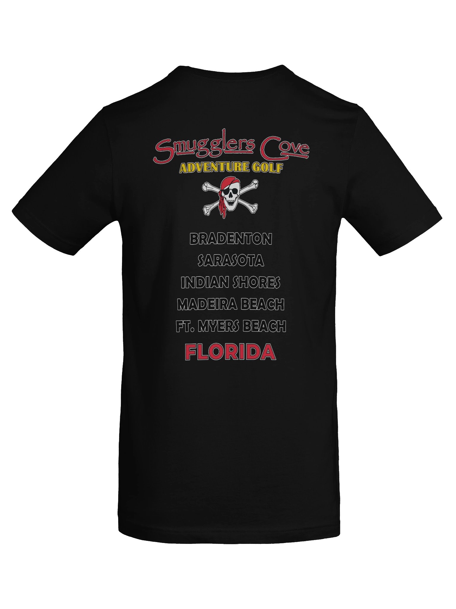 "I Survived the Gators" Cotton Tee product image (8)
