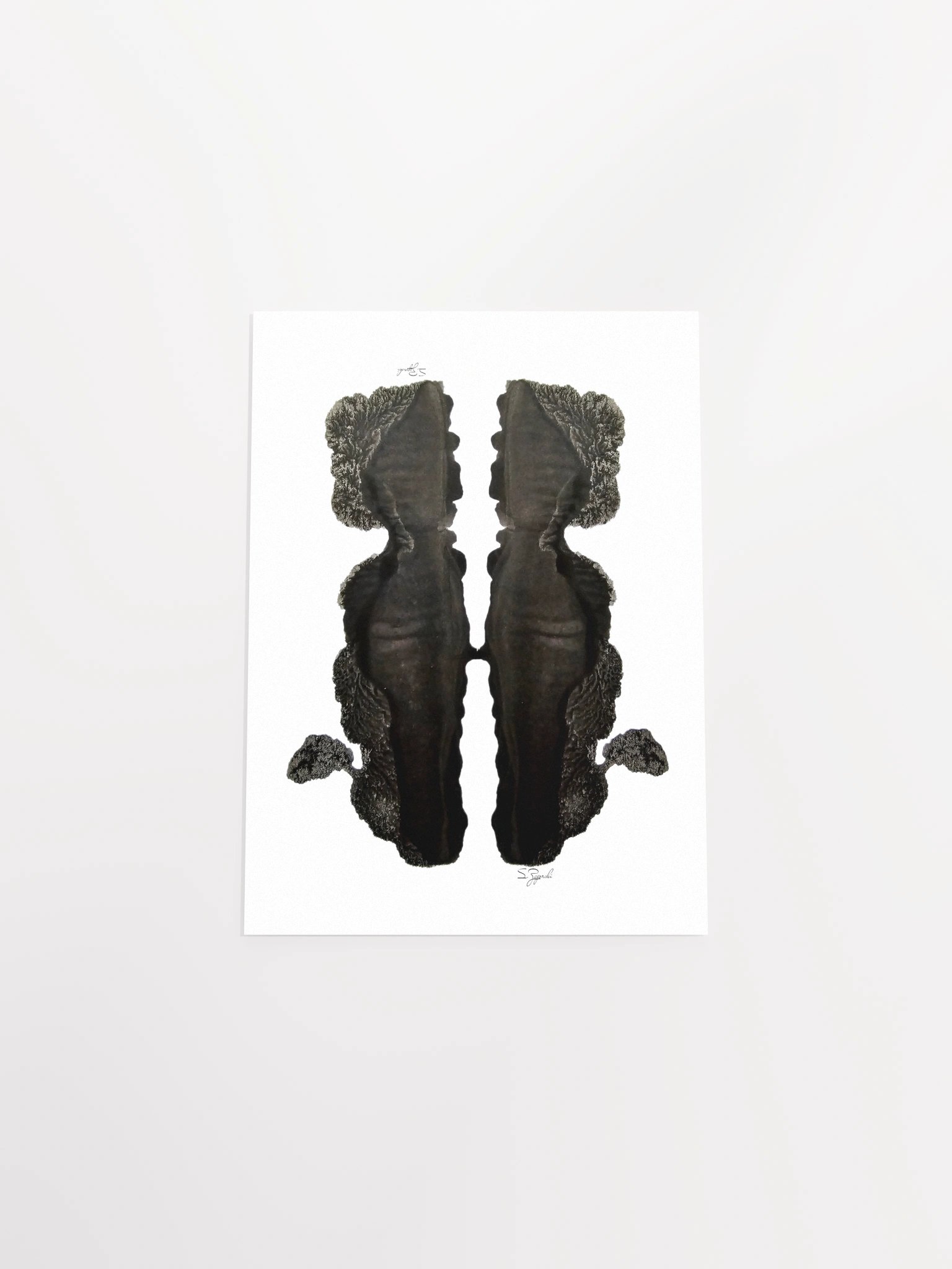 Come Hither Here | Inkblot Print product image (6)