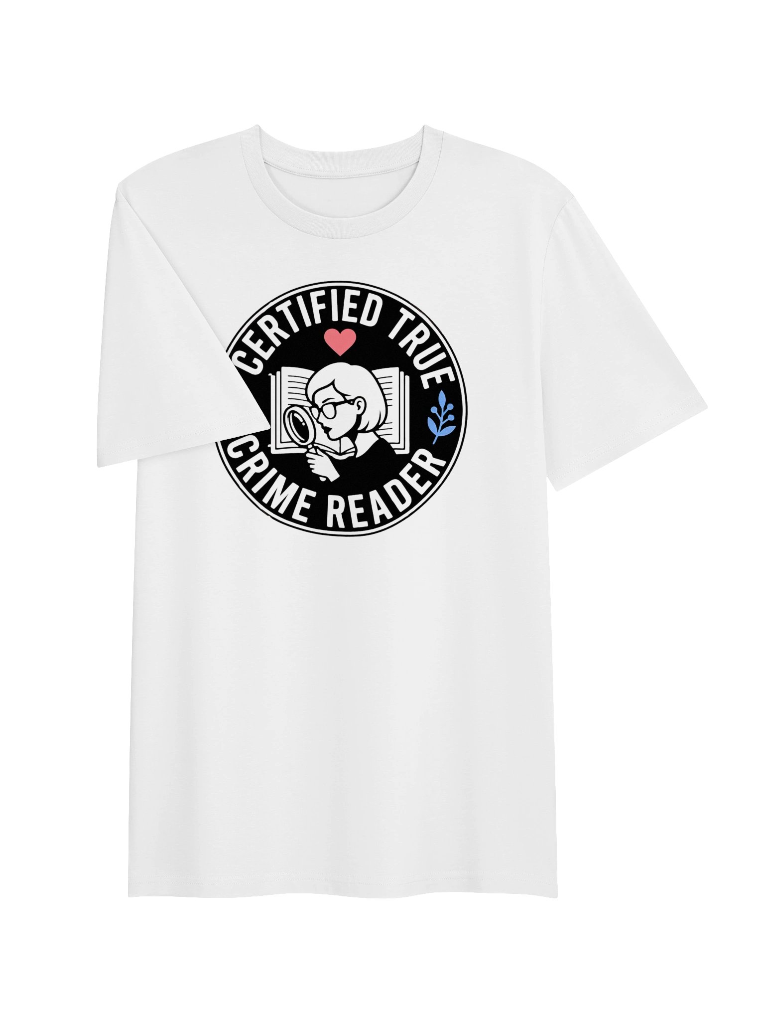 Certified True Crime Reader product image (3)