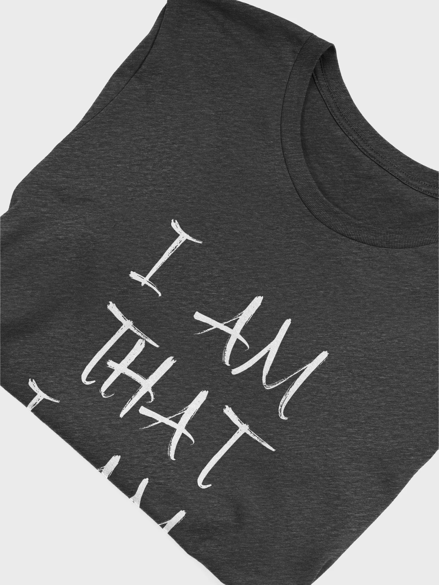 Authentic Essence T-Shirt - I AM THAT I AM product image (15)