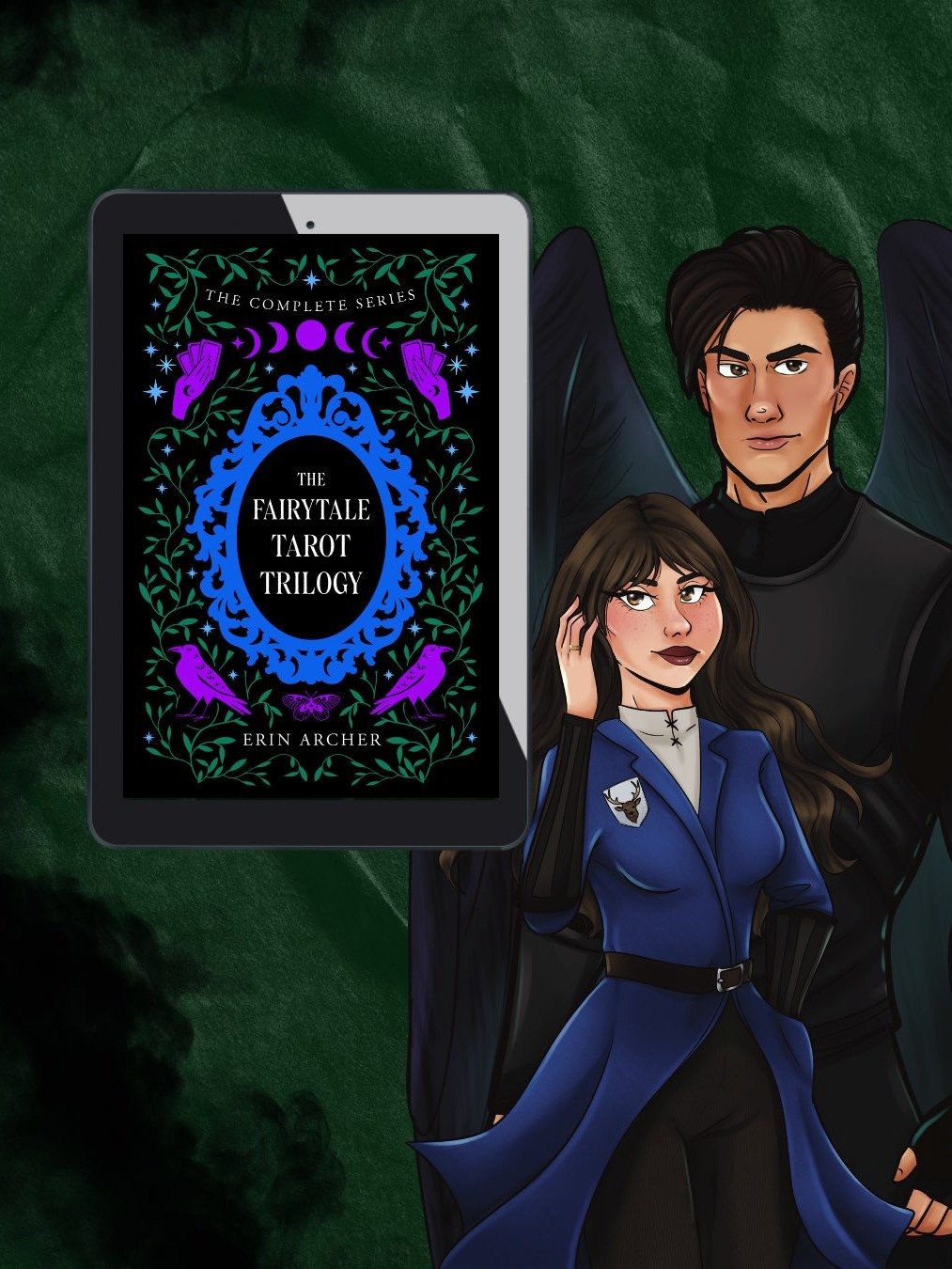 Fairytale Tarot: The Complete Series Ebook product image (2)