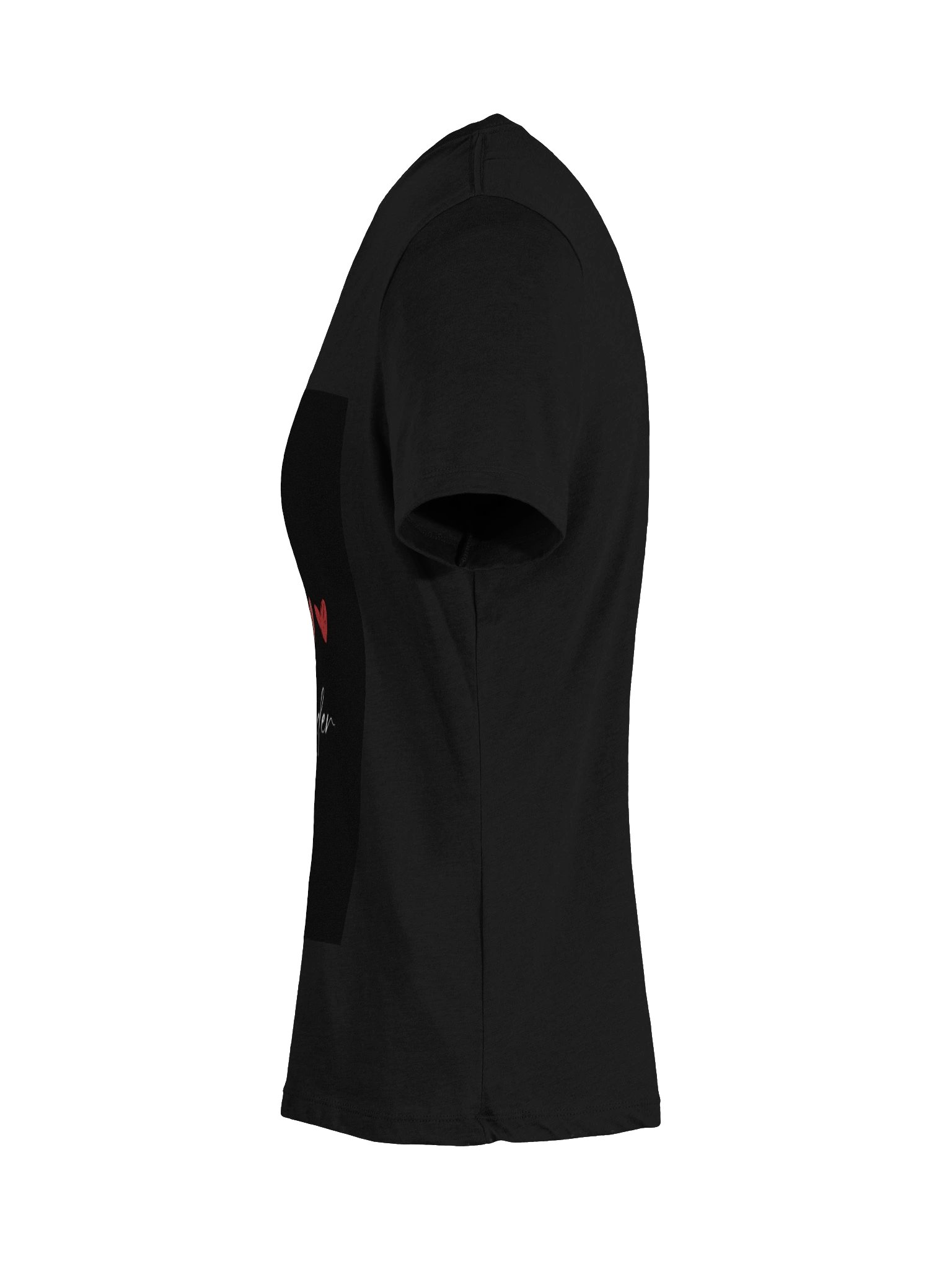 Feathered Love V-Neck Tee product image (74)