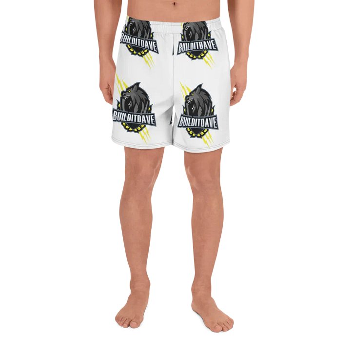 Build Crew Shorts product image (2)