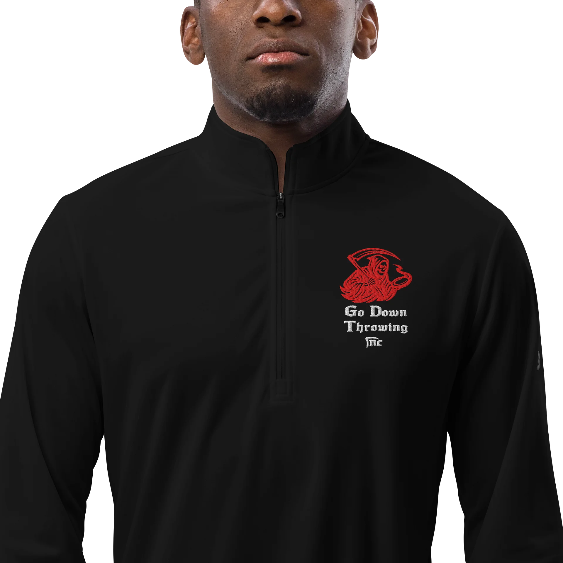 GDT Quarter-zip pullover product image (1)