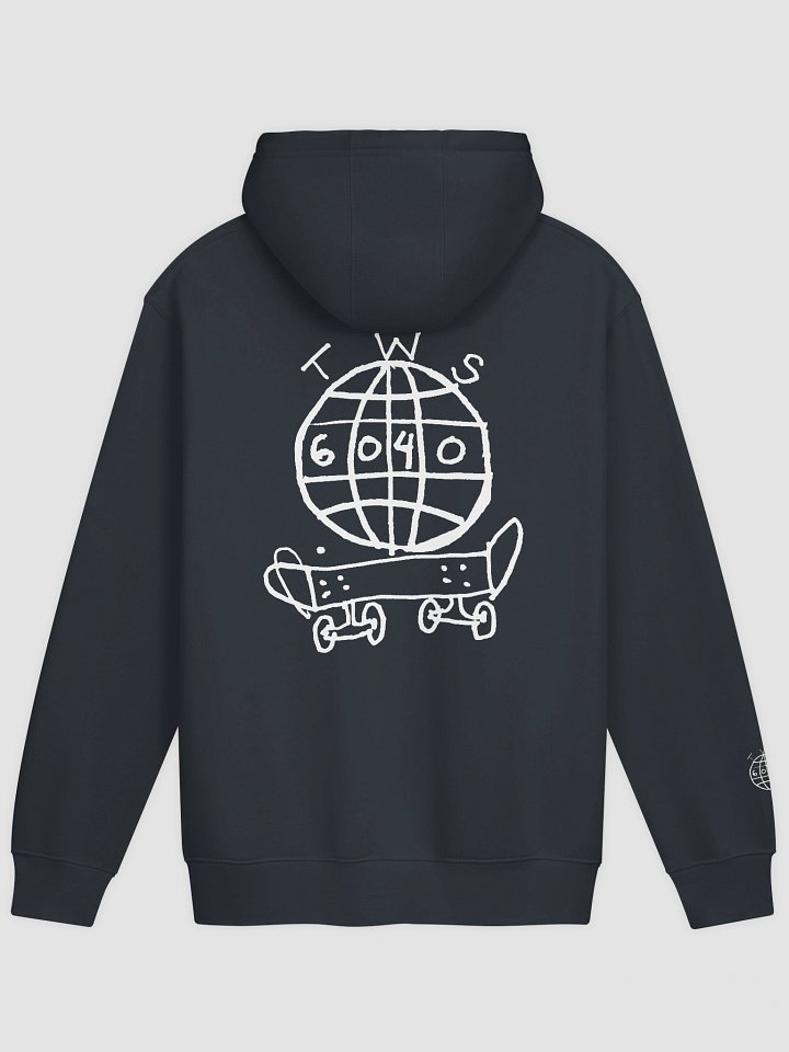 TWS x 6040 Skateboards Hoodie #1 product image (9)