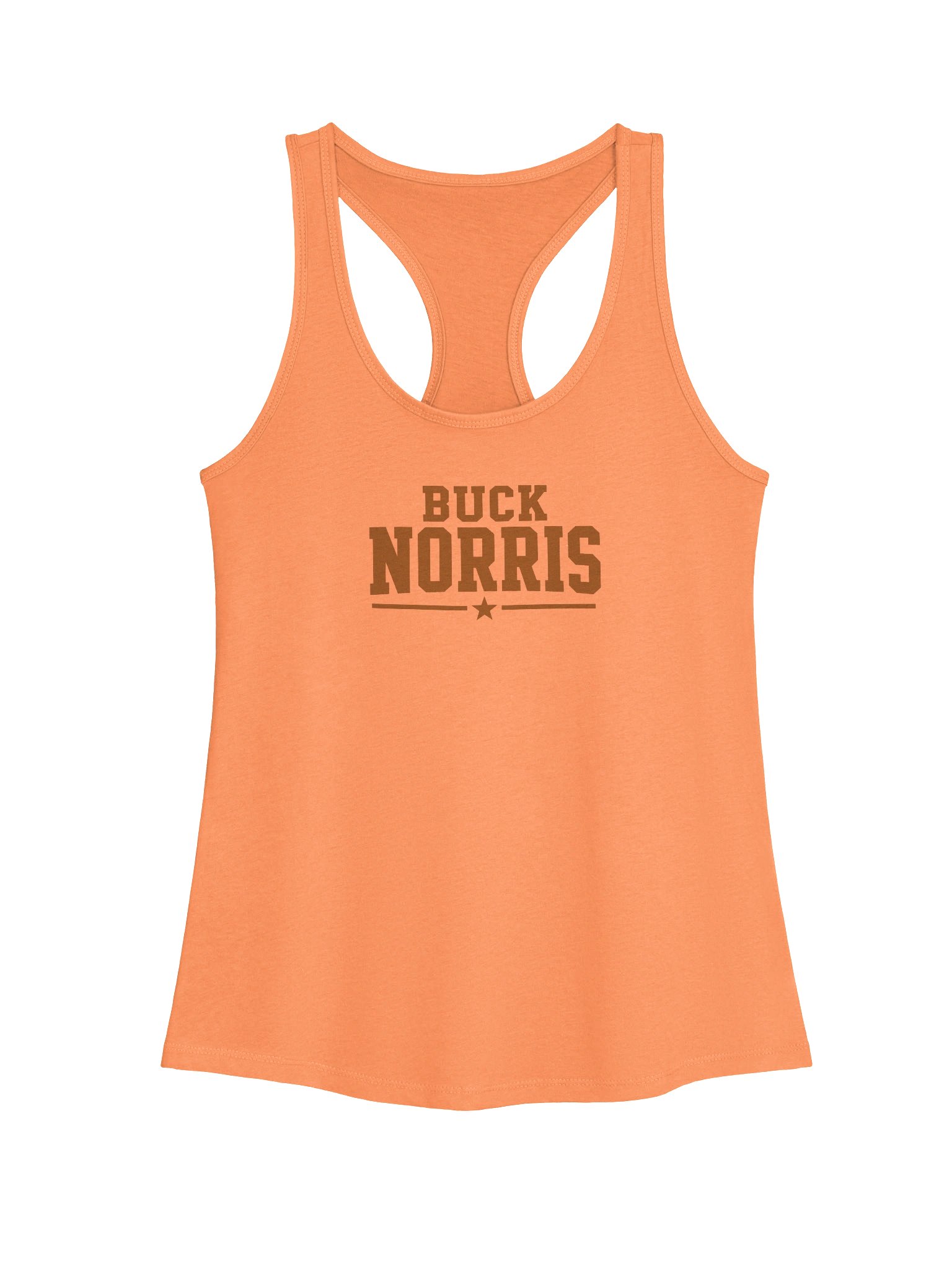 BUCK NORRIS CLASSIC LOGO 2 TANK product image (19)