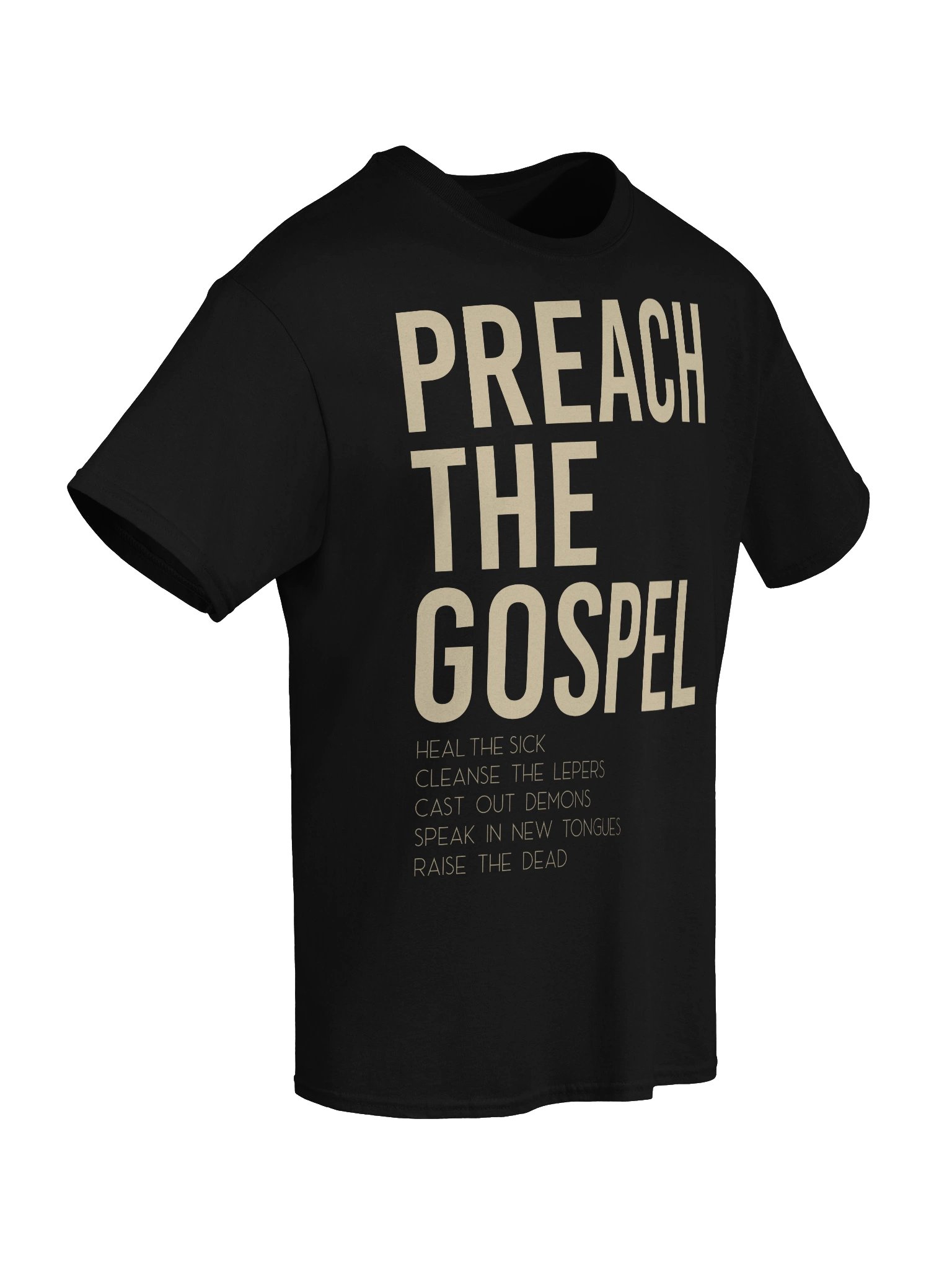 Preach The Gospel (Loud) product image (8)