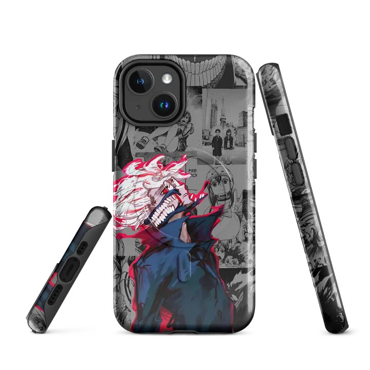 XBOYI x DanDaDan – “Okarun Rage” MagSafe® iPhone Case product image (2)