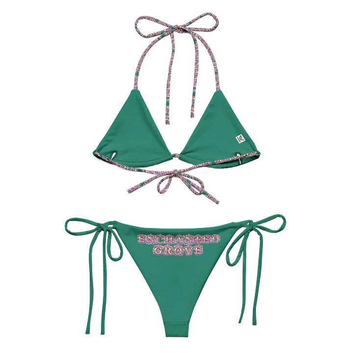 Kingdom Herbalist All-Over Bikini Set product image (1)