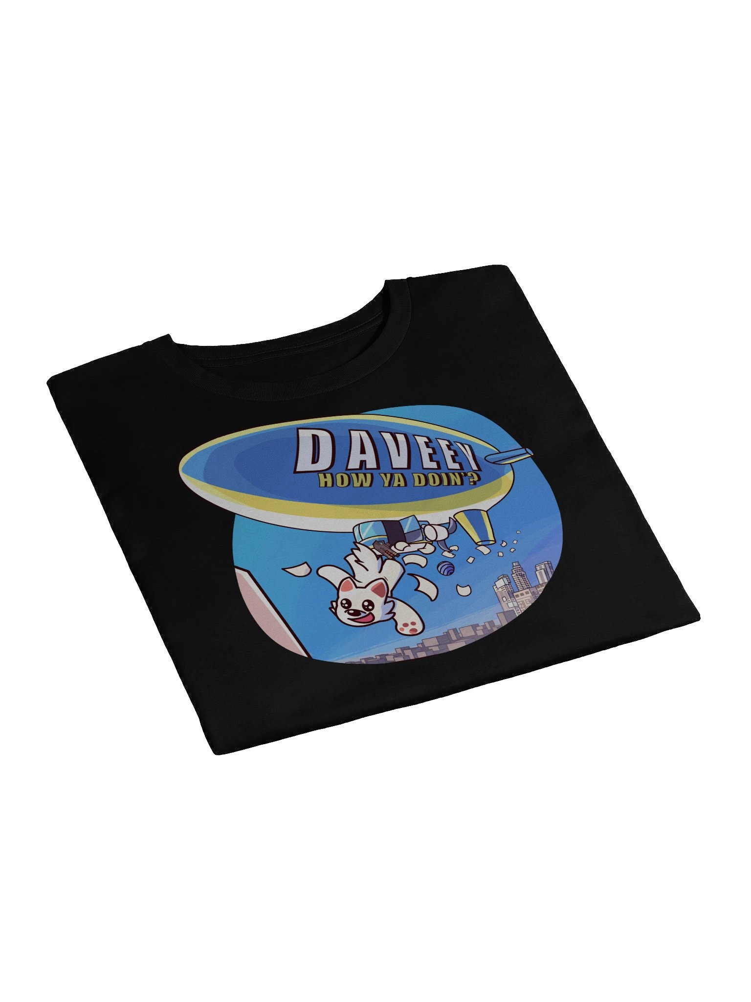Blimp Strats Crop Top product image (21)