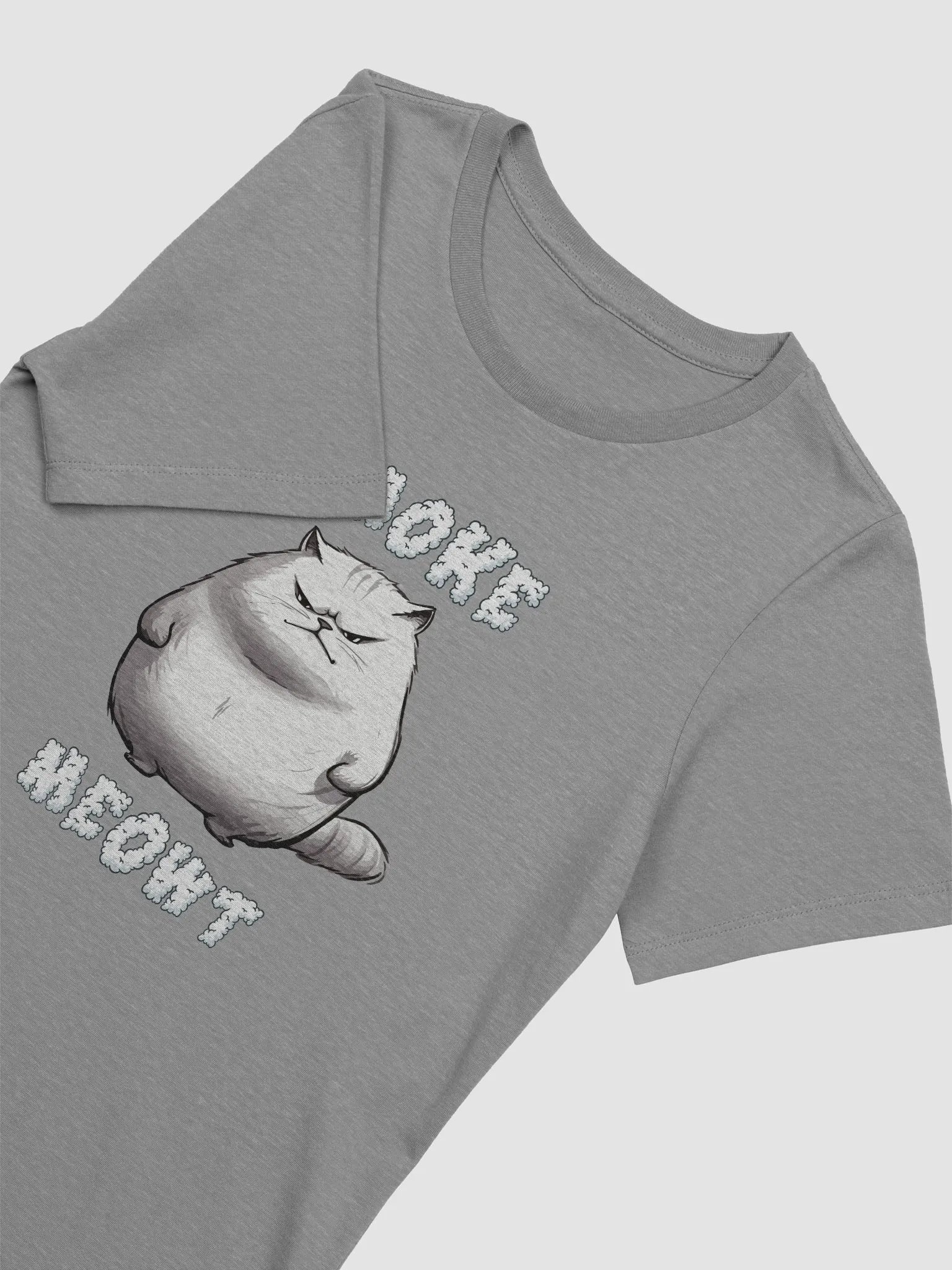 Grumpy Cat Smoke Meowt T-Shirt product image (26)