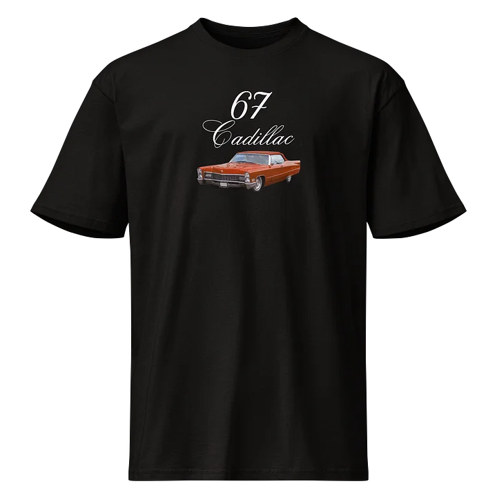 67 Cadillac T-Shirt product image (1)