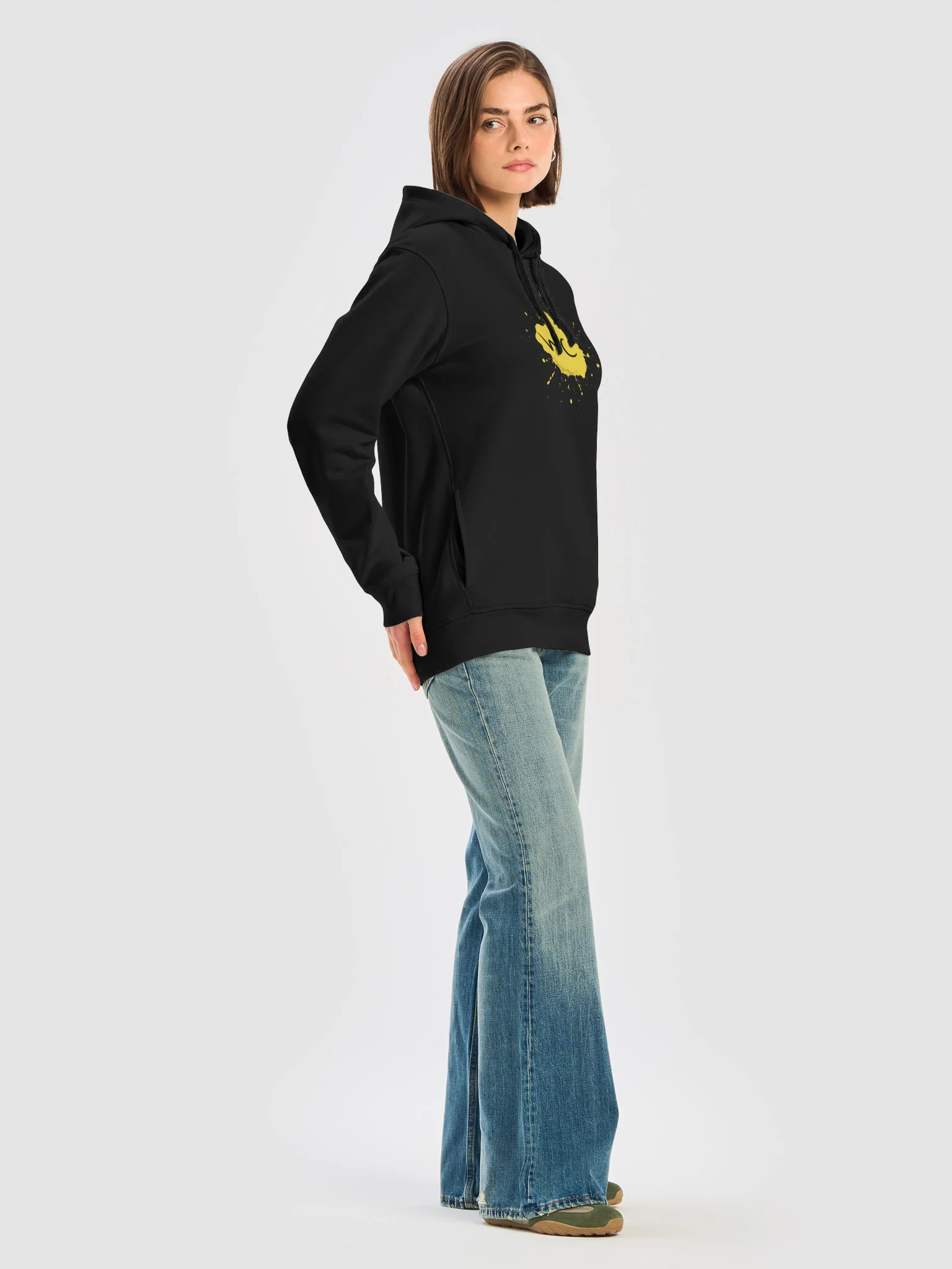Wild Custard - Side Pocket Hoodie product image (8)