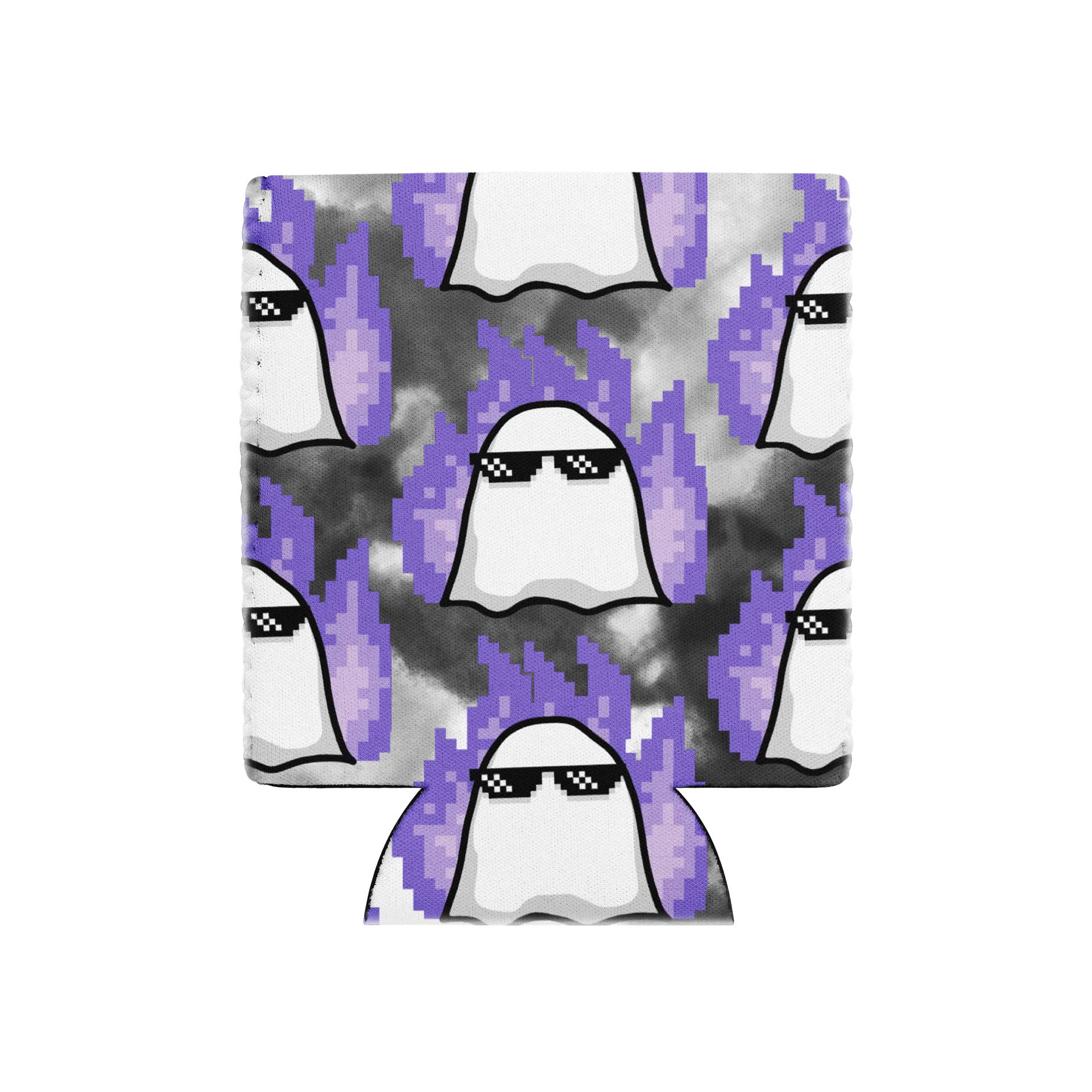 Ghost can coaster product image (1)