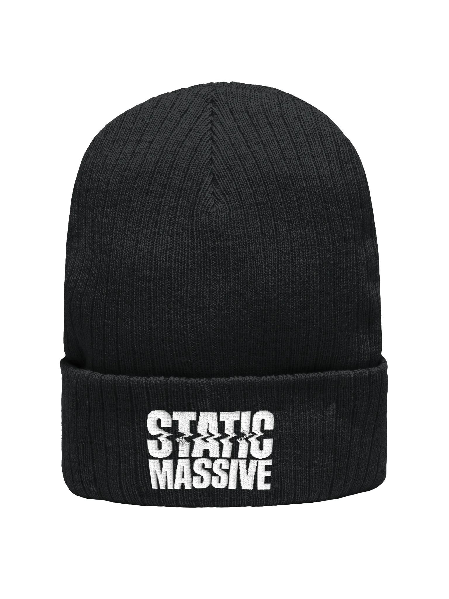 Ribbed Beanie product image (1)