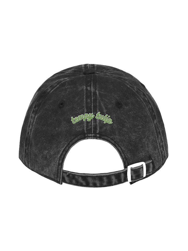 pickle embroidered hat product image (2)