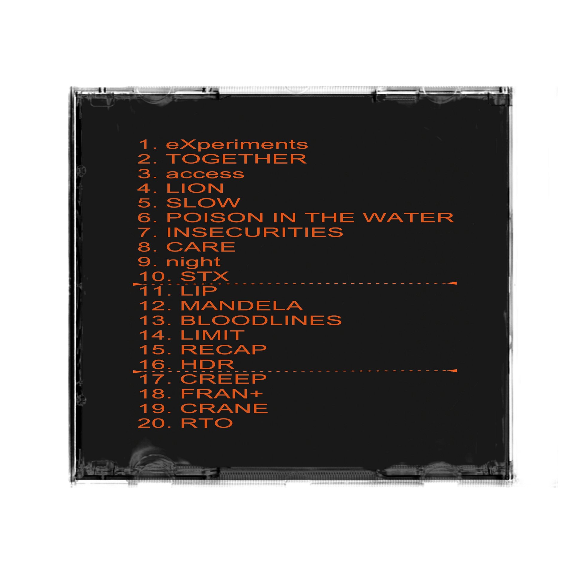 iVixen - Emporter (Compact Disc) product image (2)