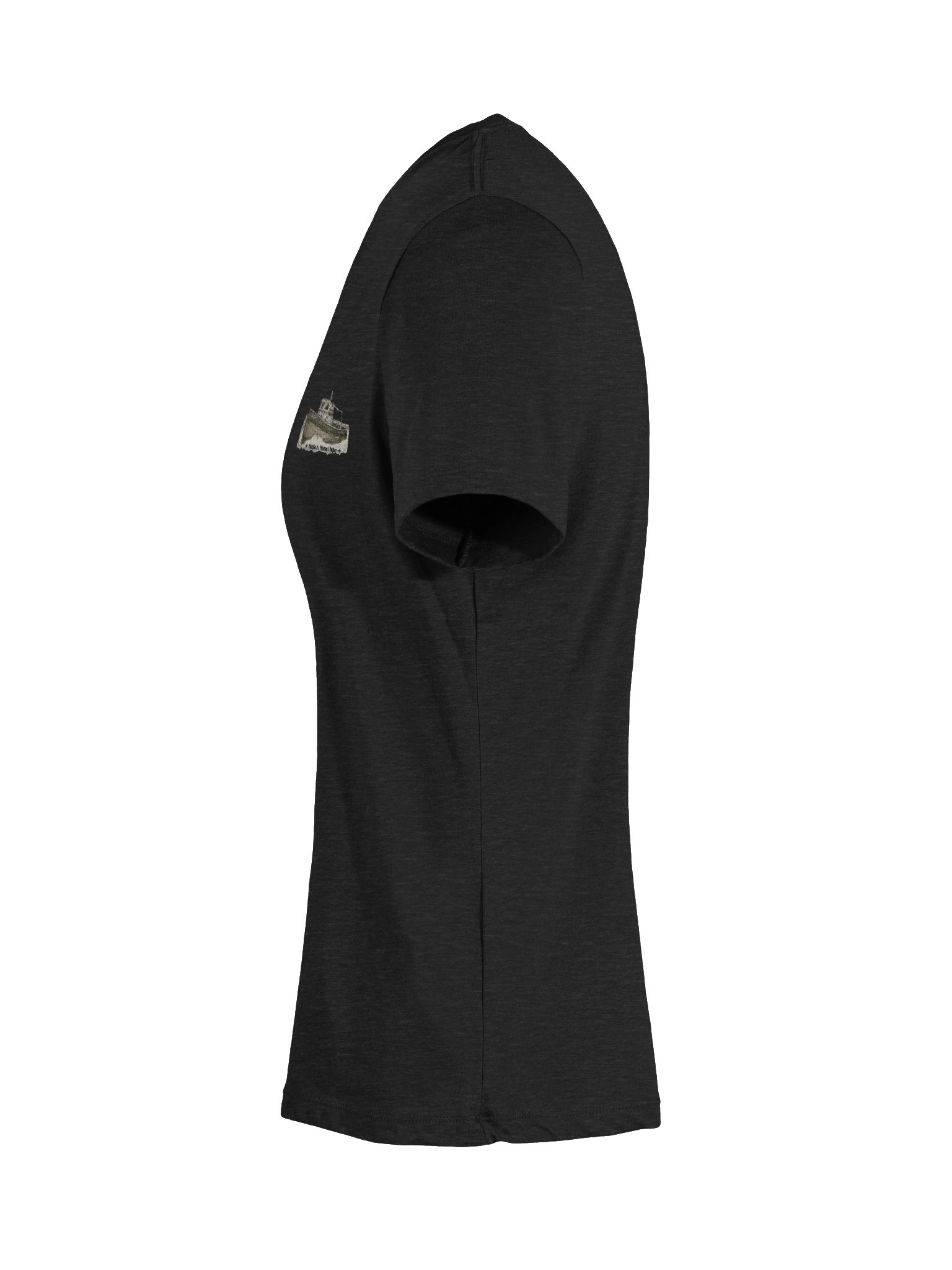 Chronicles Vee Tee Charcoal Gray product image (10)