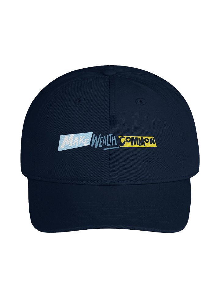 Unisex Organic Cotton Cap product image (1)
