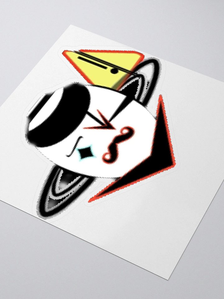 organization Z-N stickers product image (2)