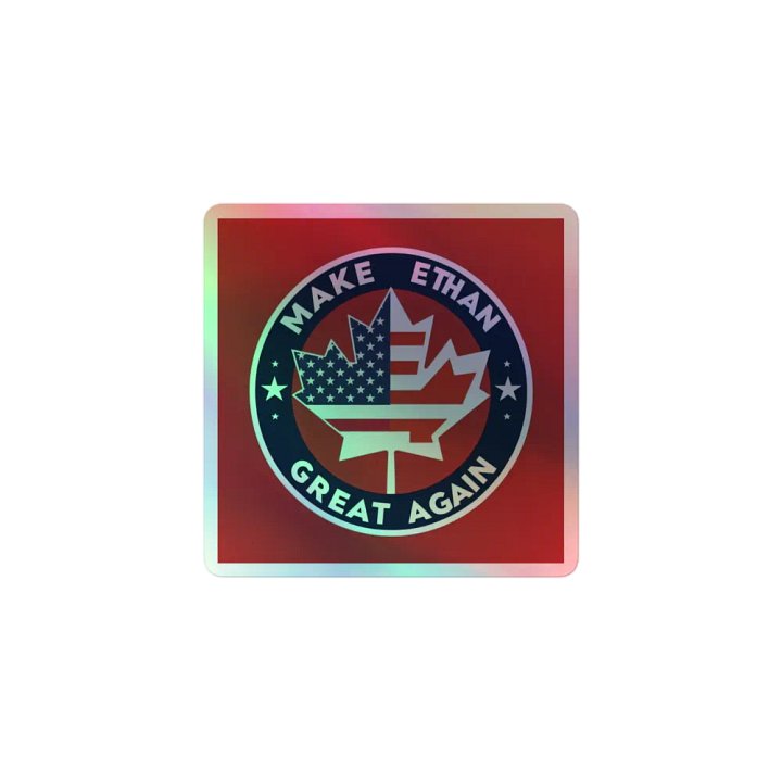 ETHANBOMB - MEGA STICKER product image (1)