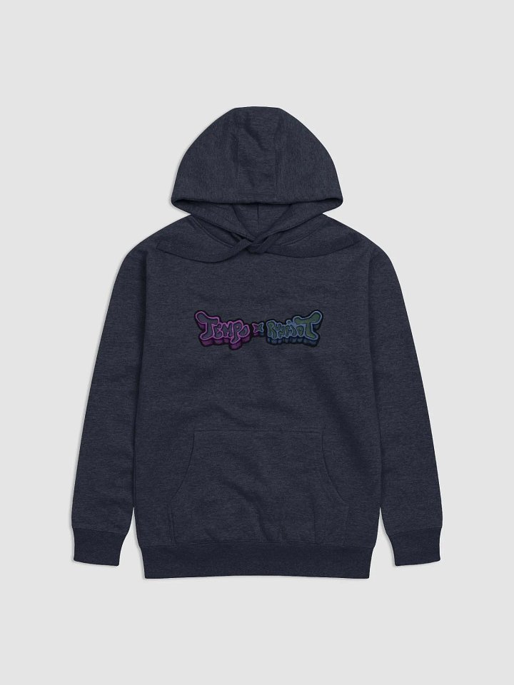 Tempo x RunRiot Cotton Hoodie product image (43)