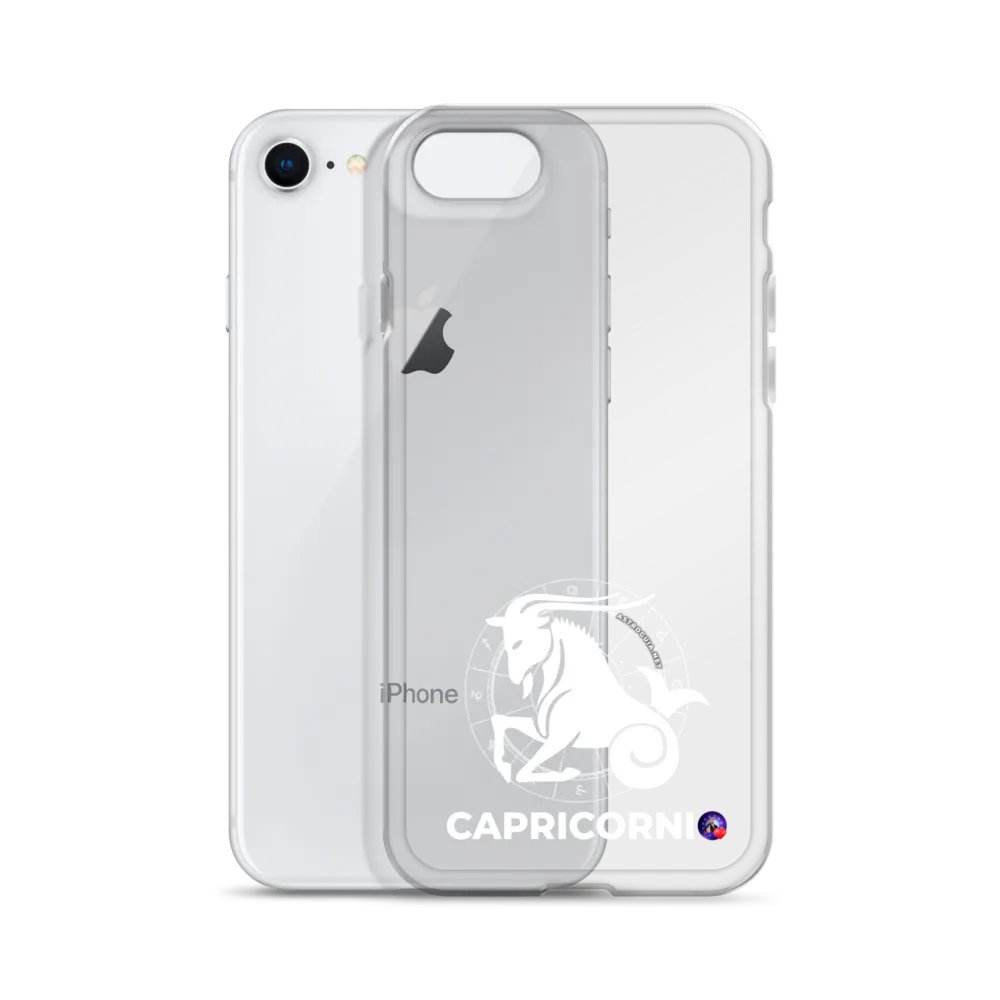 CAPRICORN - Funda transparente para iPhone® product image (2)