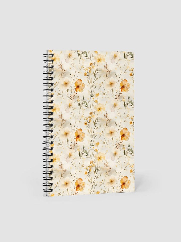 Primrose Spiral Notebook product image (1)