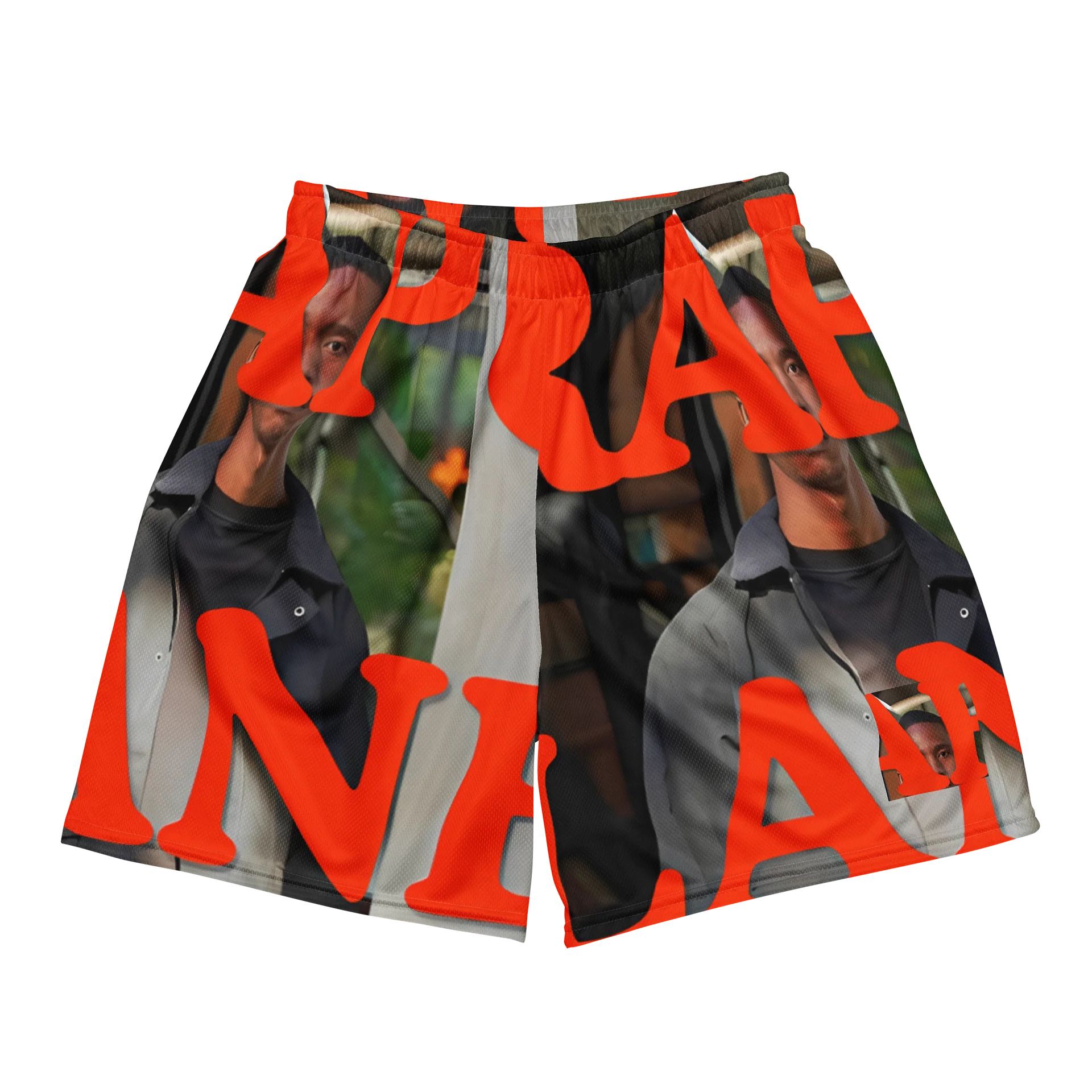 R GYM SHORTS product image (3)