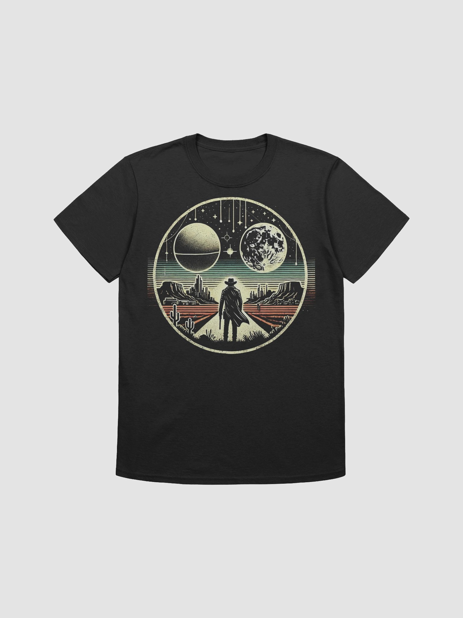 Gunslinger of Two Moons product image (1)