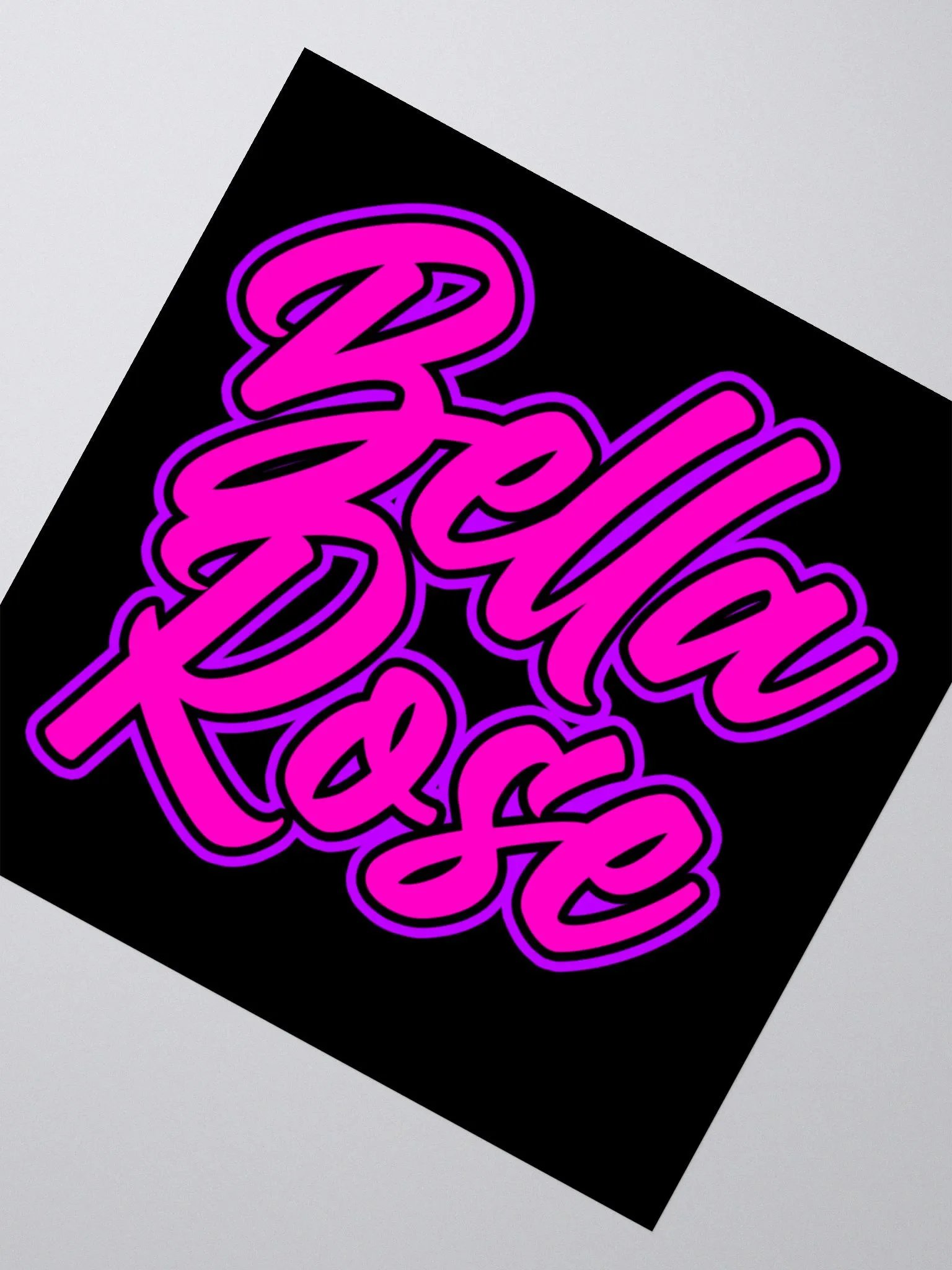 BellaRose OG Sticker product image (2)