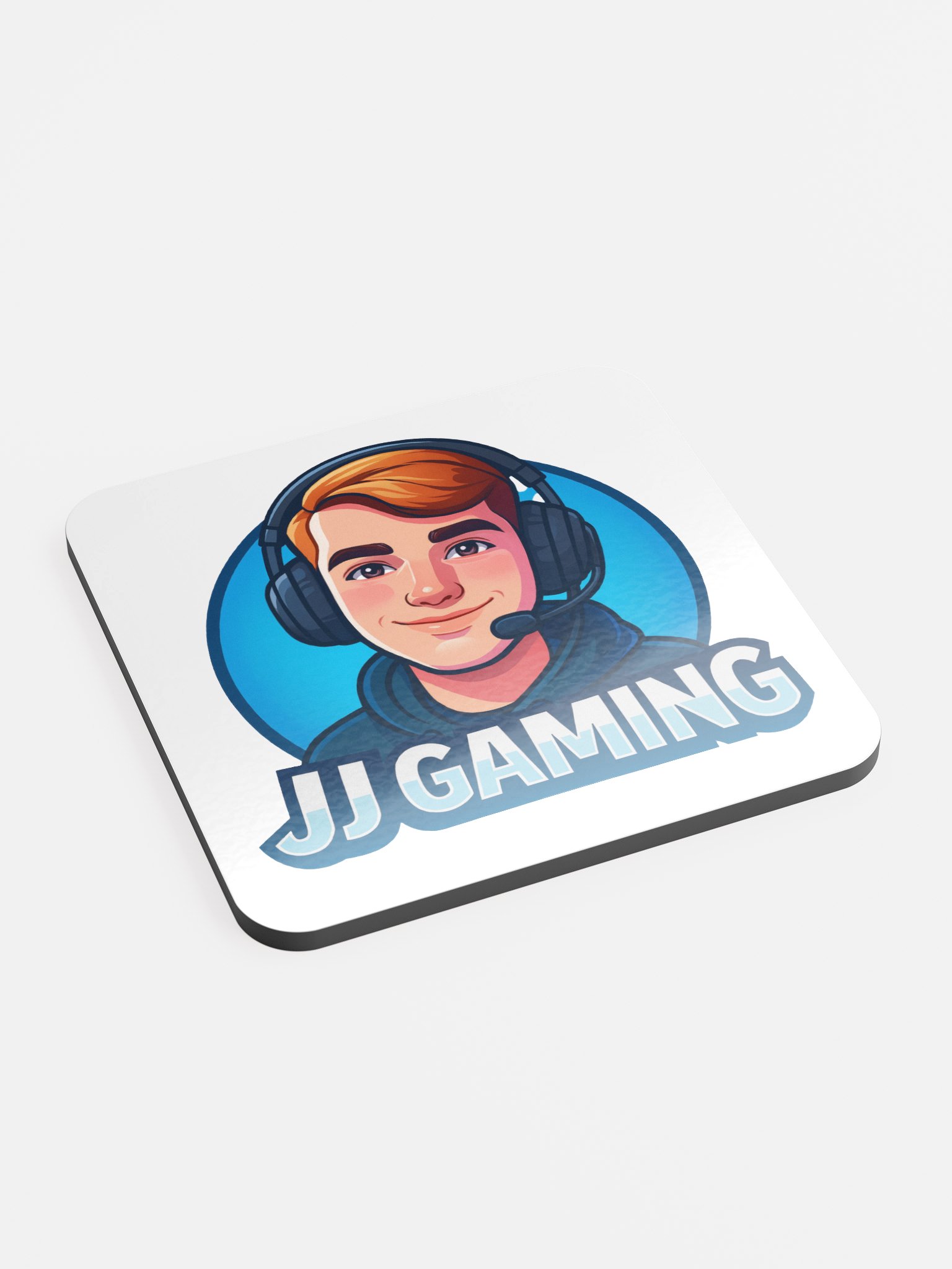 JJ Gaming 2026 Coaster product image (2)