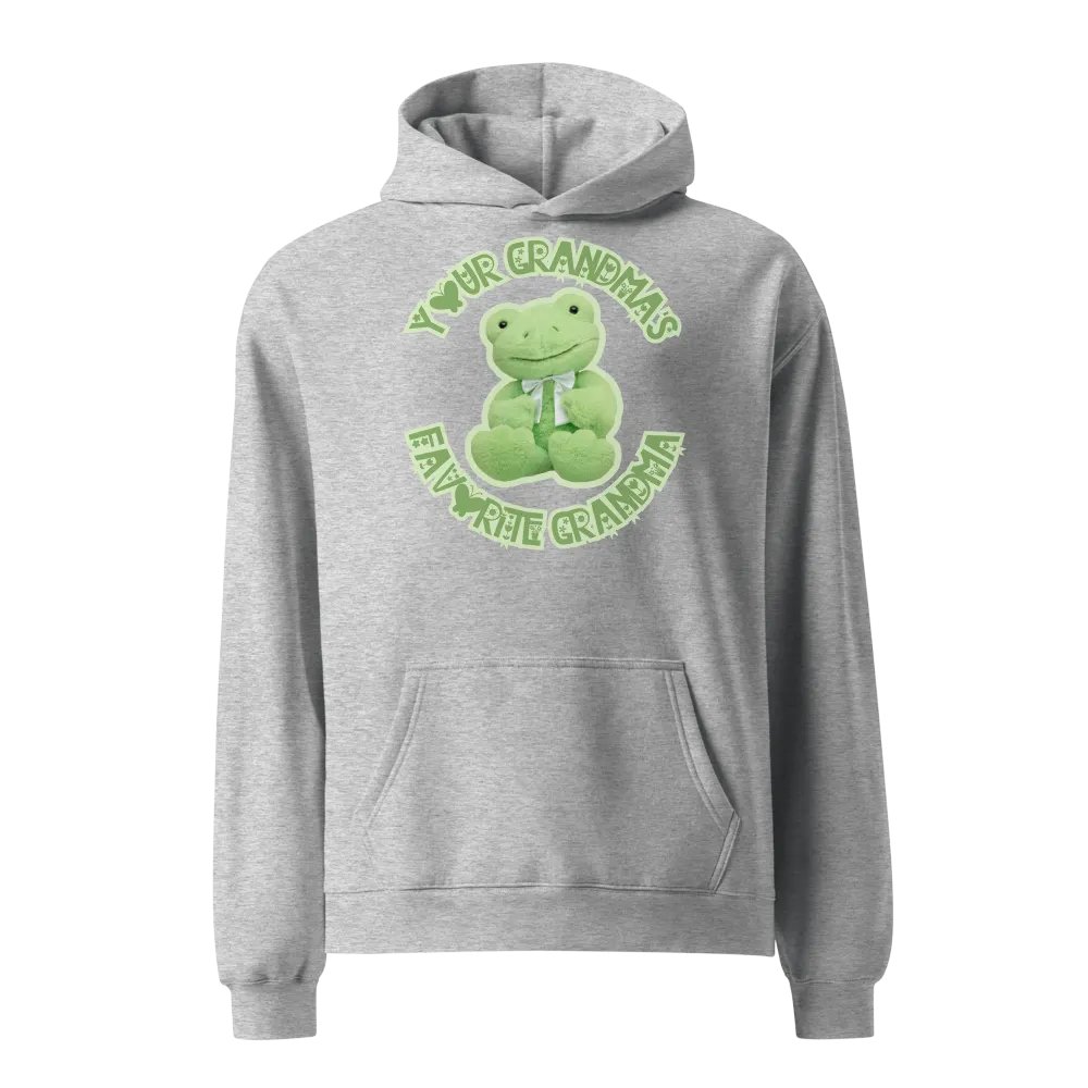 Shoutout Grandma!!!! - Hoodie product image (3)