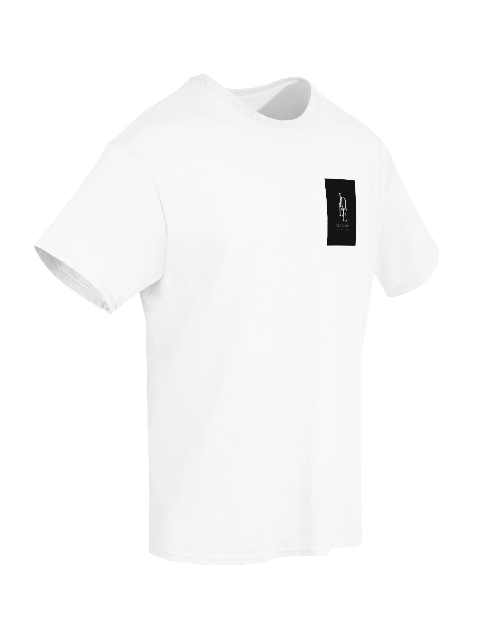 Idle Garage Cars Culture Lifestyle Tee product image (6)