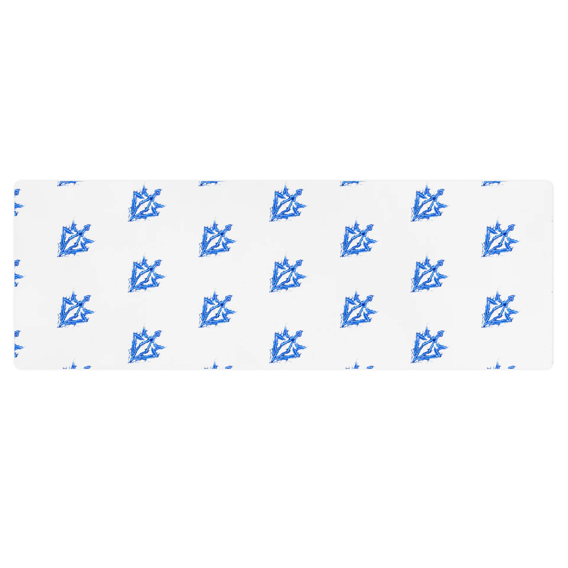 Electric Bloom Yoga Mat product image (1)