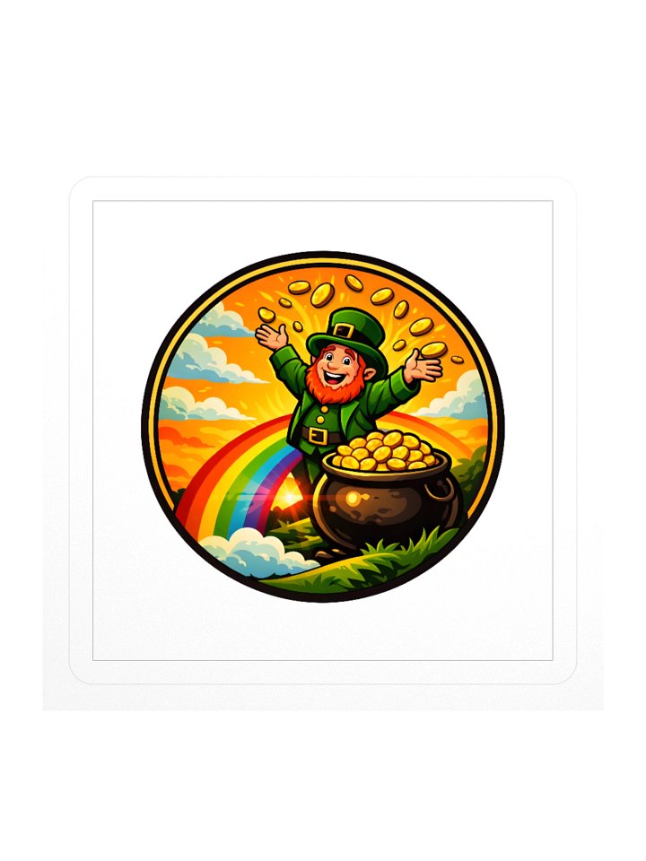 Stickers (Circle Logo) product image (3)