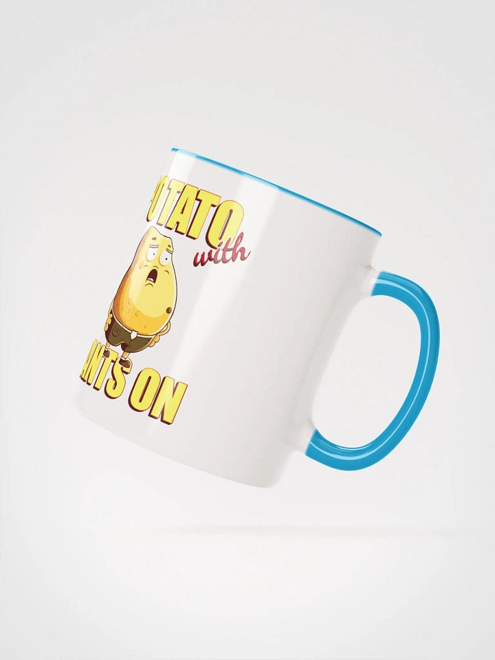 POTATO WITH PANTS ON product image (2)
